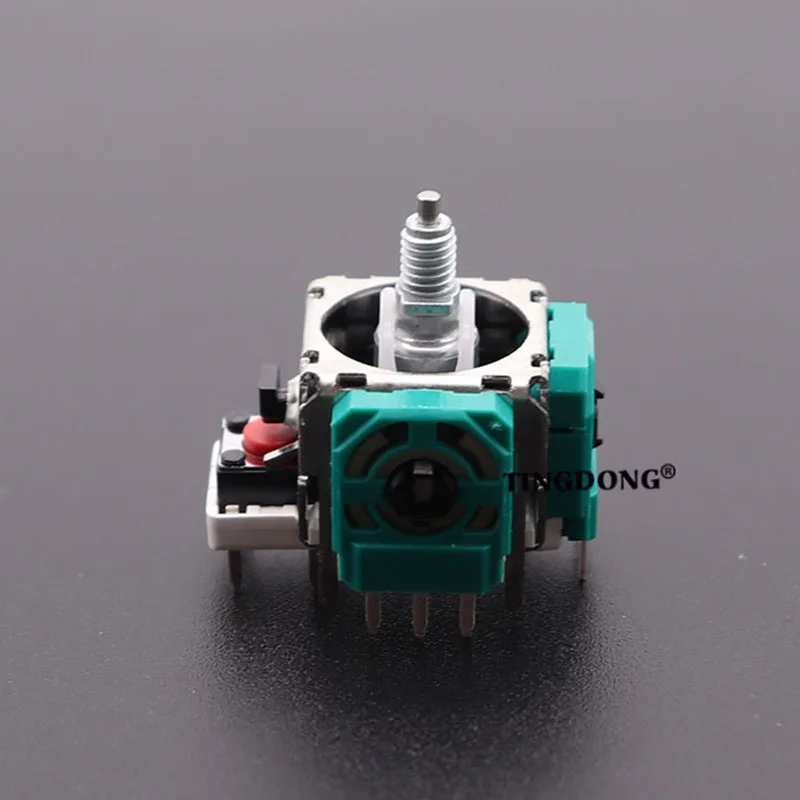 2pcs Replacement Analog Joystick Module 3D Thumbstick for Xbox One Elite Series 2 2th Gen Controller