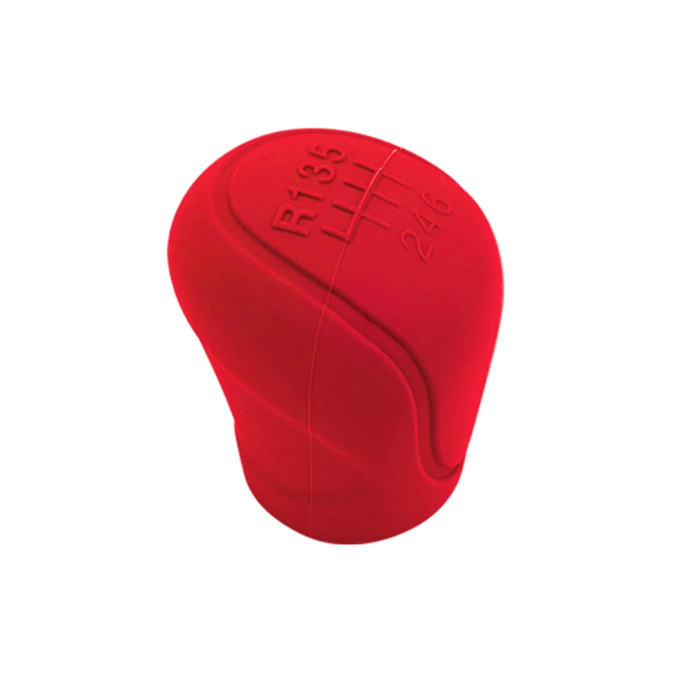 Universal Silicone Gear Shift Cover - Non-Slip Handle Protector