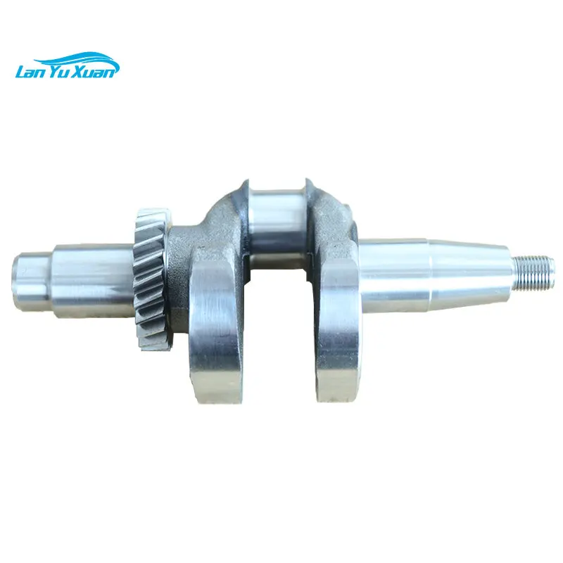 

63V-11400 Krukas Assy Voor Buitenboordmotor 2 Stroke 9.9HP 15HP Parsun Hidea 1 63V-11400-00 Boot Motor Onderdelen