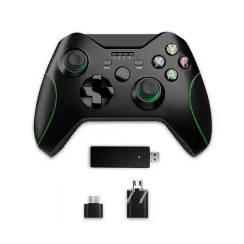 

Gamepad Controller Wireless For Xbox One Console Controle For PS3 Joystick For PC Android Phone Gamepads 2.4G for Win7/8/10