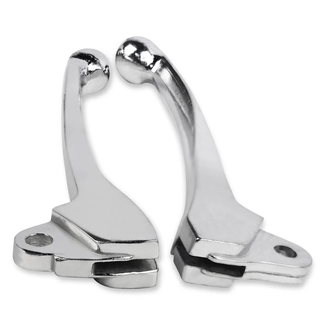 LIBEI Leva Del Motociclo Throttle Housing Kill Switch Brake Control Leva Fit Kit For Yamaha PW50 PW 50 PY50 PY 50 Peewee Pit Motor Bike ATV Quad Frizione - Foto 6