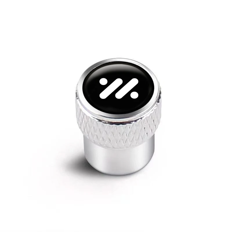 Universal Car Tire Valve Caps - Waterproof Dust Covers