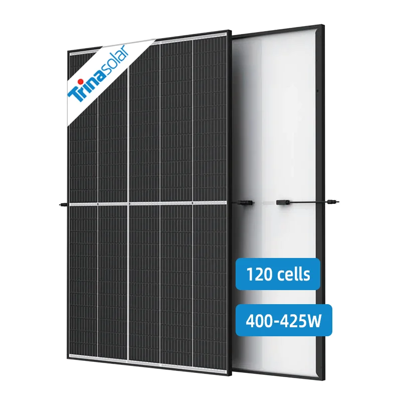 Pannello Solare Trina Tsm-Neg9.28 400W 405W 410W 420W Pannello Fotovoltaico Per Sistema Di Energia Solare