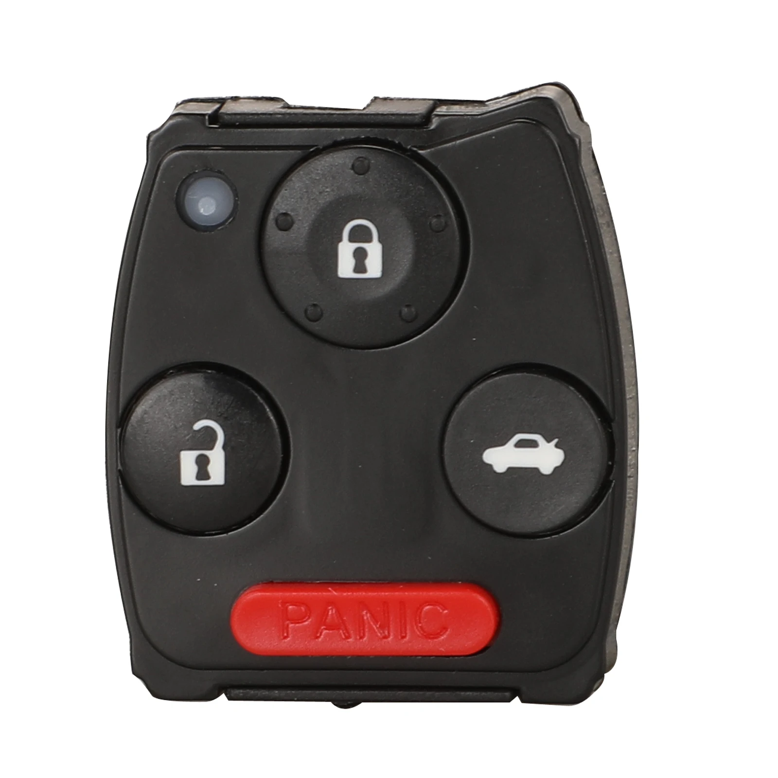 Jinyuqin Button Pad per Honda Accord Civic CRV Odysser Pilot Fit 2007-2013 Sostituire Pulsante Caso Fob Chiave interna - S2e3f26d36b09448cbe16e85511ef13ddl