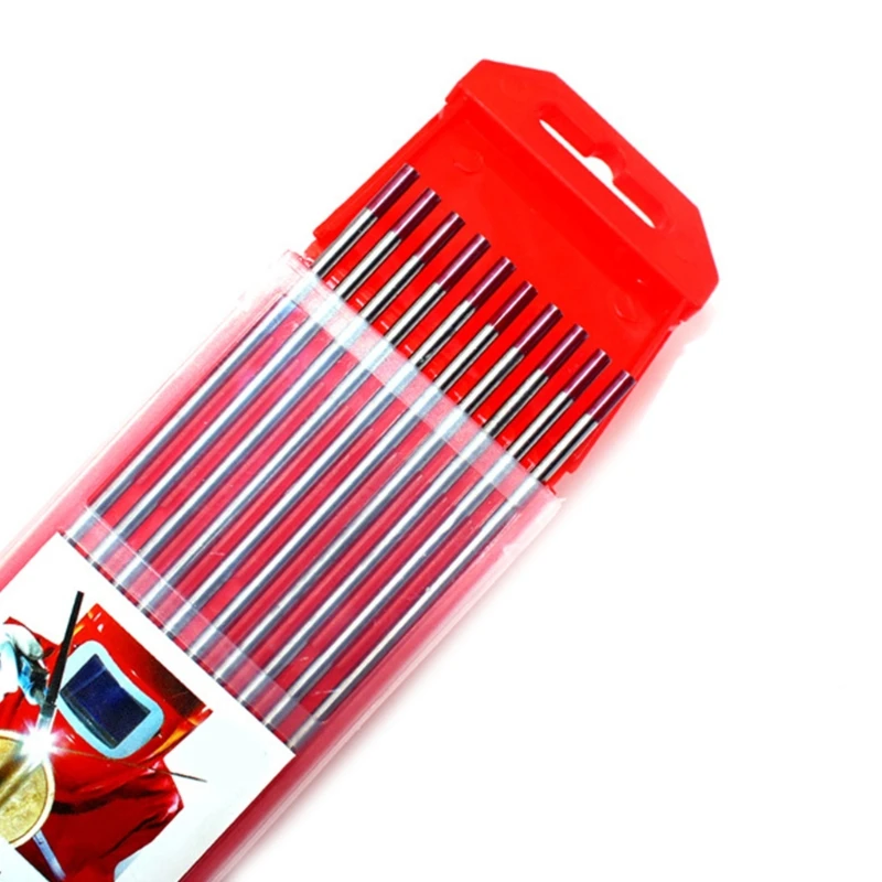 

X37E Argon Welding Needle Good Electrical conductivity Perfect for High Detailed Projects for Electrical Work