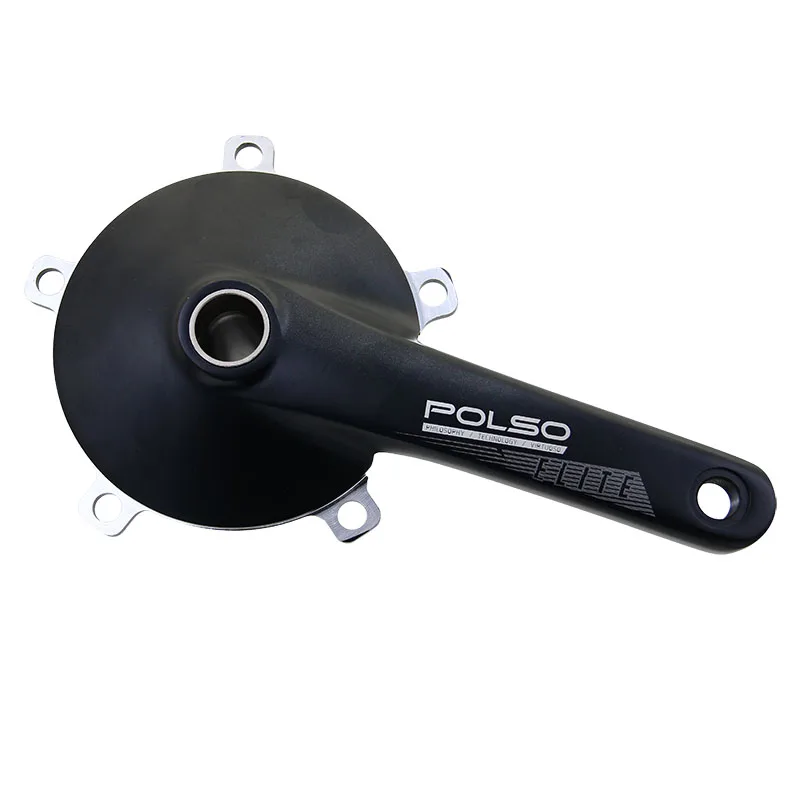 パーツ Paul  flash Crank 48T 165mm Paul crankset