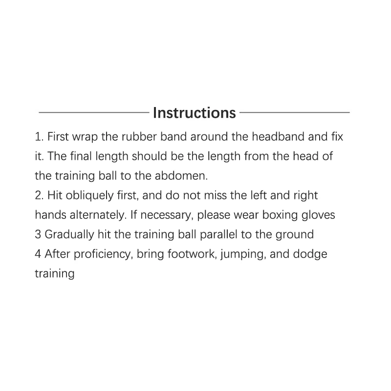 Boxing Training Reflex Ball Head Mounted Speed Reaction Boxing Ball Sanda Gym Sandbag Muay Thai Boxeo Fitness Equipment
