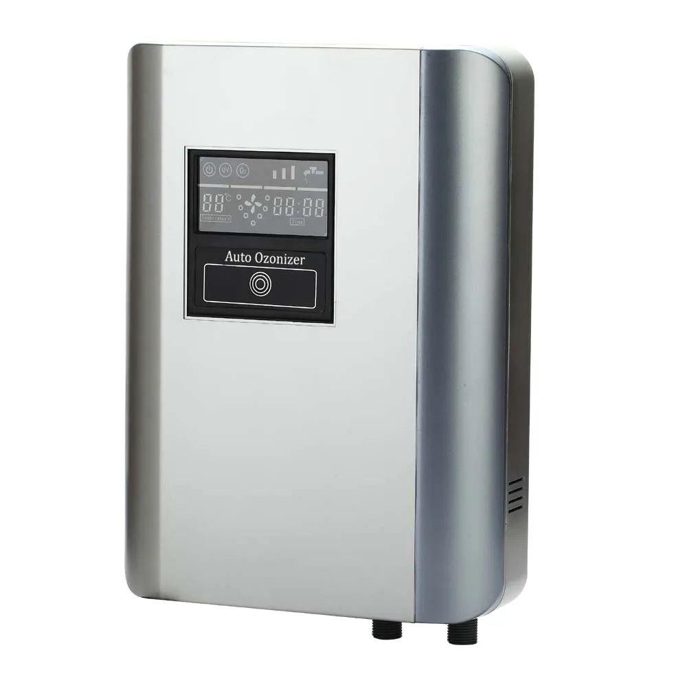 

CE RoHS ECO Friendly ozone generator laundry purifier for washing machine water input