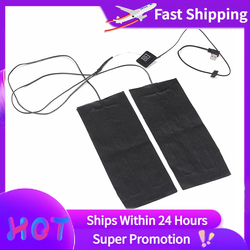 

5V USB Electric Thigh Heating Pad 2-in-1 3 Gears Temperature 5V USB Electric Thigh Heating Pad 2-In-1 3 Gears Temperature