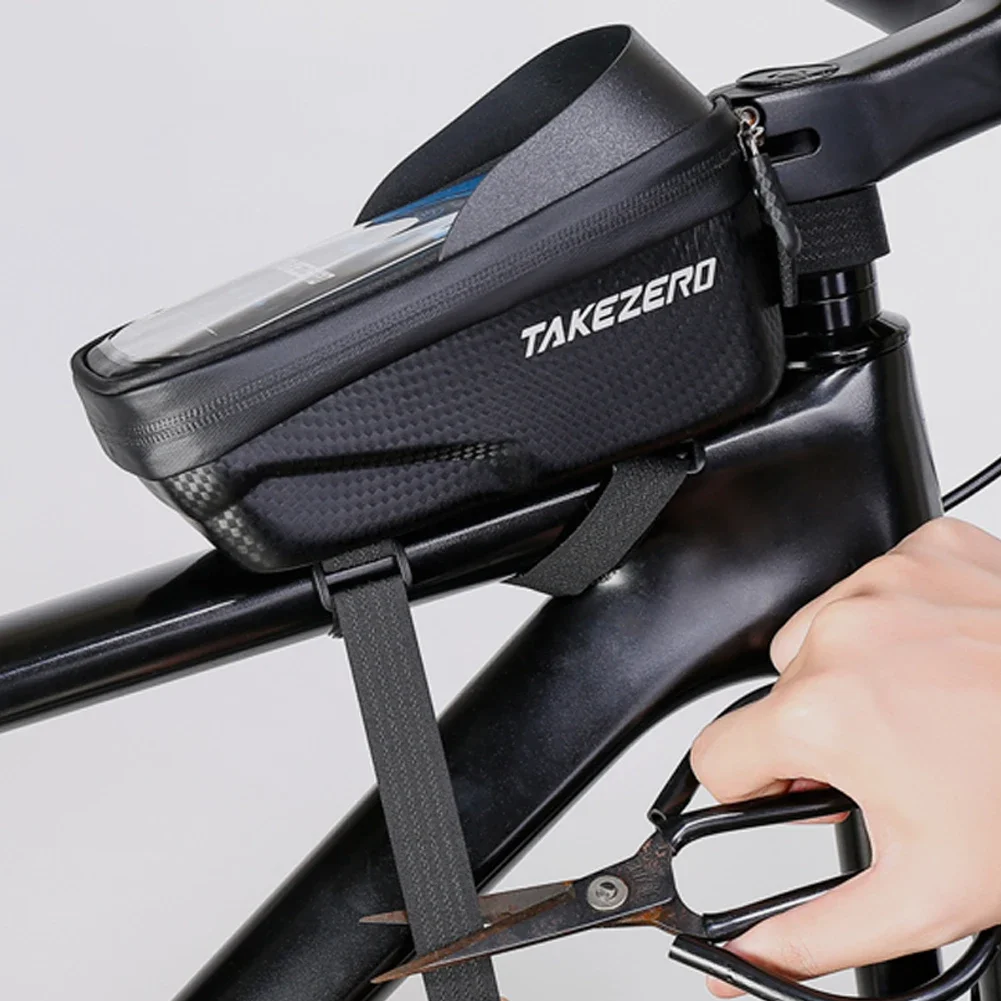 Waterproof Bike Phone Pouch 4