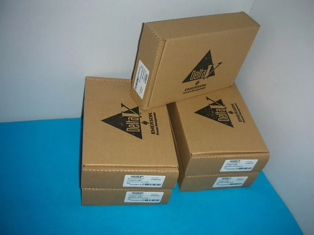 

1 шт. Новый DeltaV KJ2003X1-BB1 EMERSON Emerson в коробке