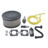 Air Filter For Stihl MS271 MS271C MS 271 Chainsaw Tune Up Kit Spark Plug Nuts 2