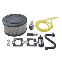 Air Filter For Stihl MS271 MS271C MS 271 Chainsaw Tune Up Kit Spark Plug Nuts 2