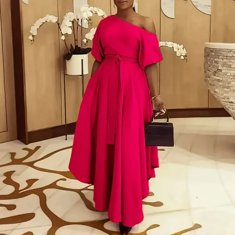 Рисунок 4 - Женское платье в африканском стиле