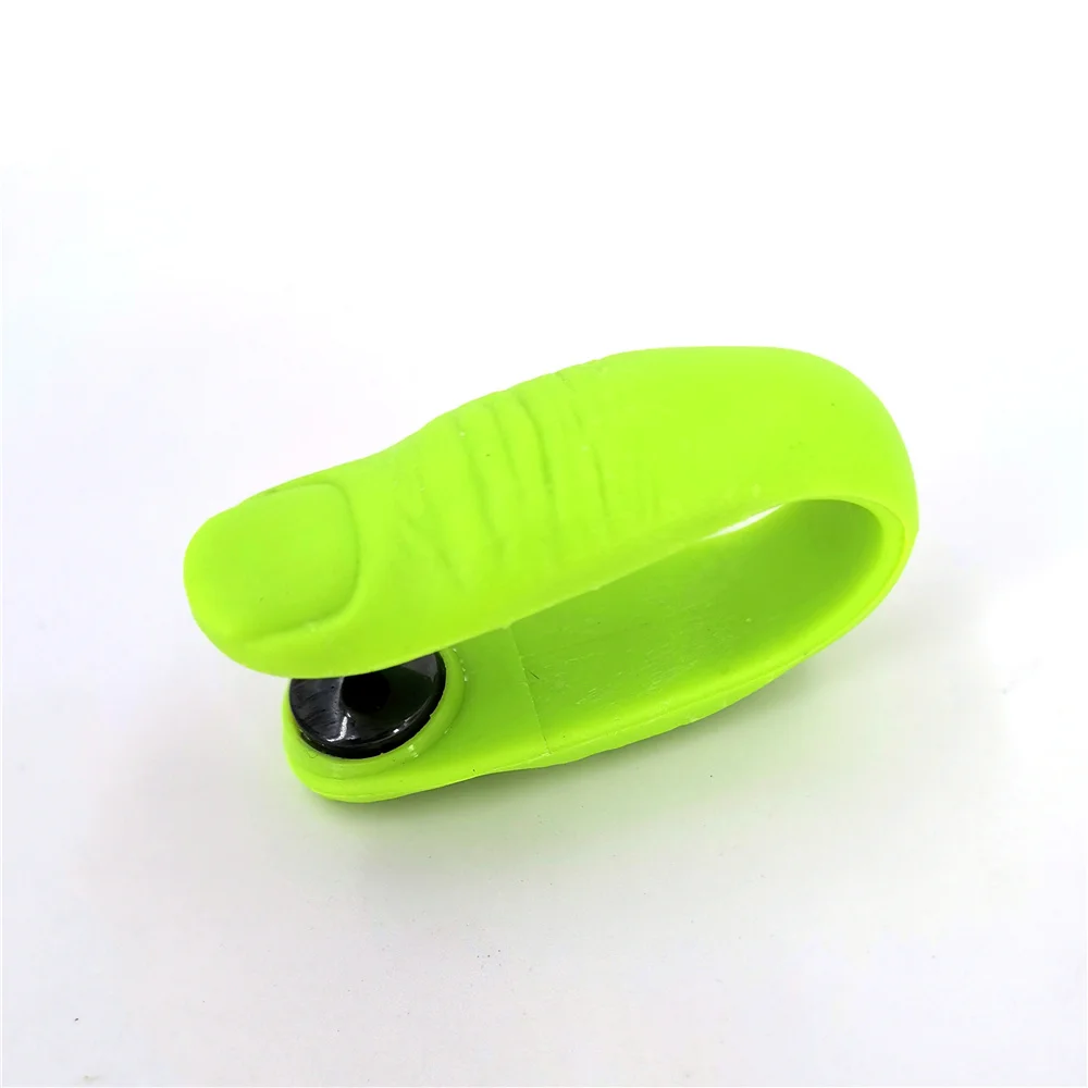 Finger Massage Ring Acupressure Point Clip Finger Joint Hand Massager Wearable Acupressure Massager Headache Relief Tension Relief Relieving Head Pain