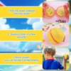 Summer water toys, outdoor water fights, water polo, multi-color, multiplayer interaction, beach, seaside Color Random 6