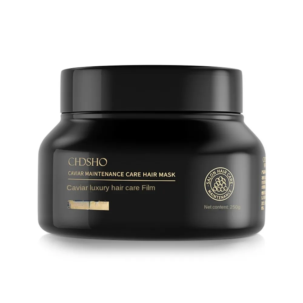 

Anti Hair Loss Repairing Caviar Hair Mask Dry Hair Conditione Repairs Damage Restore Hair Keratin Hair Scalp Treatments