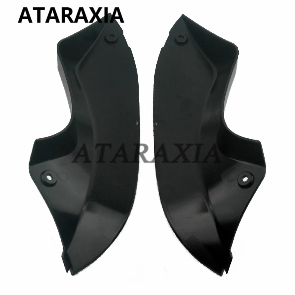 Motorcycle Side Panel Infill Trim Fairing Air Duct Cover Trim Fairing Cowl Fit For KAWASAKI Ninja 650R ER6F 2006 2007 2008