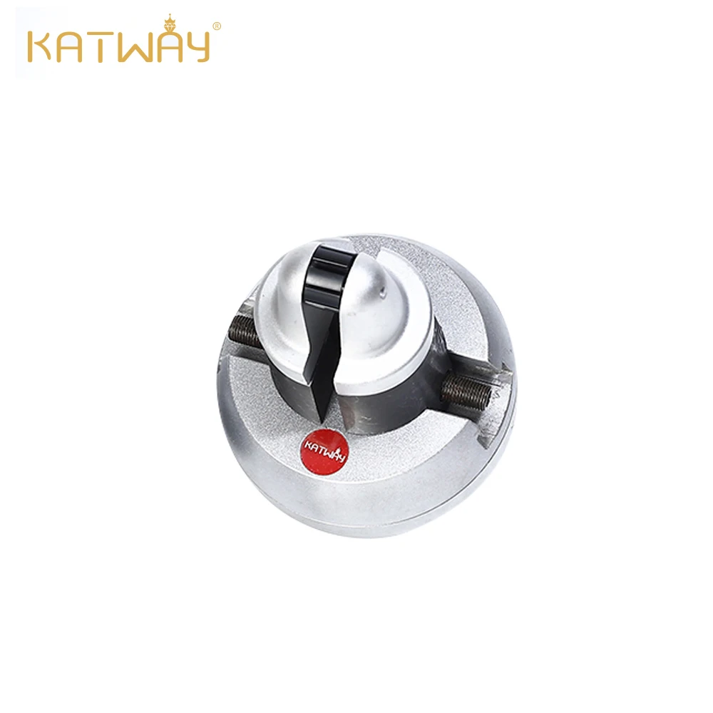 KATWAY Standard Engrave Block with Ring Holder Set Vise Ball Engravertool Jewelry DIY Machine Accessory LL-A03D