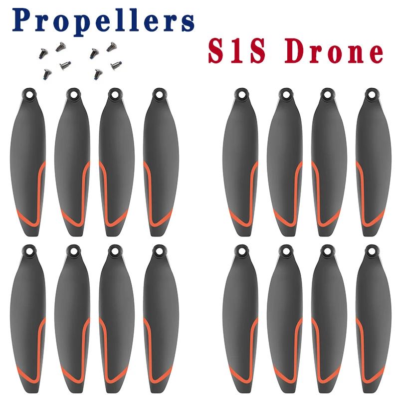 Drone Propeller for S1S mini drone original spare parts blade replacement