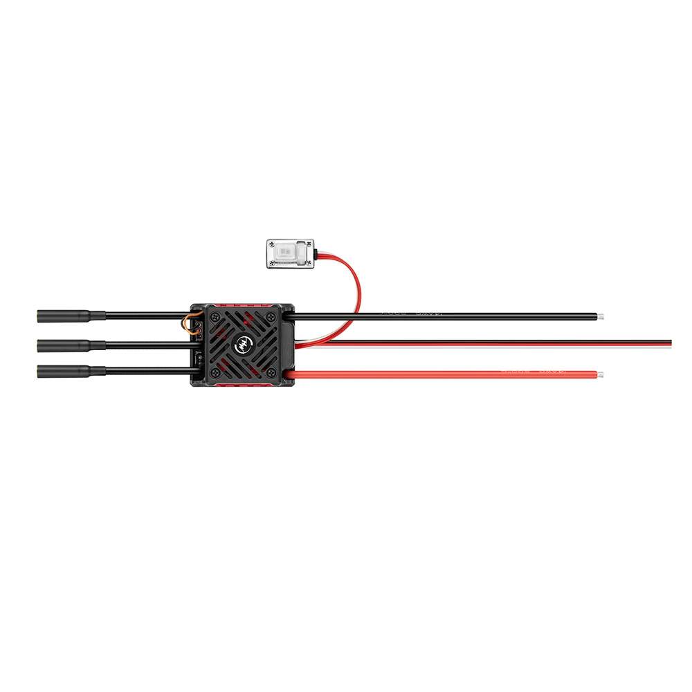 Hobbywing QuicRun WP 10BL60 G2 waterproof brushless ESC for 1/10 RC remote control car