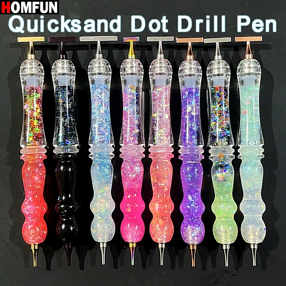 Quicksand Diamond Painting Pen 1