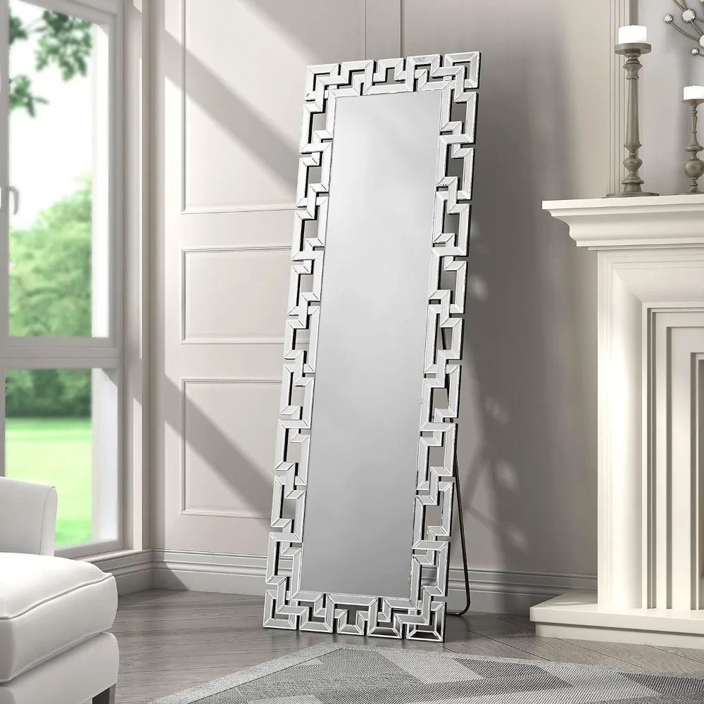 

Full Length Mirror,65''x 22'' Full Body Mirror,Wall Mounted Dressing Mirror,for Bedroom Living Room