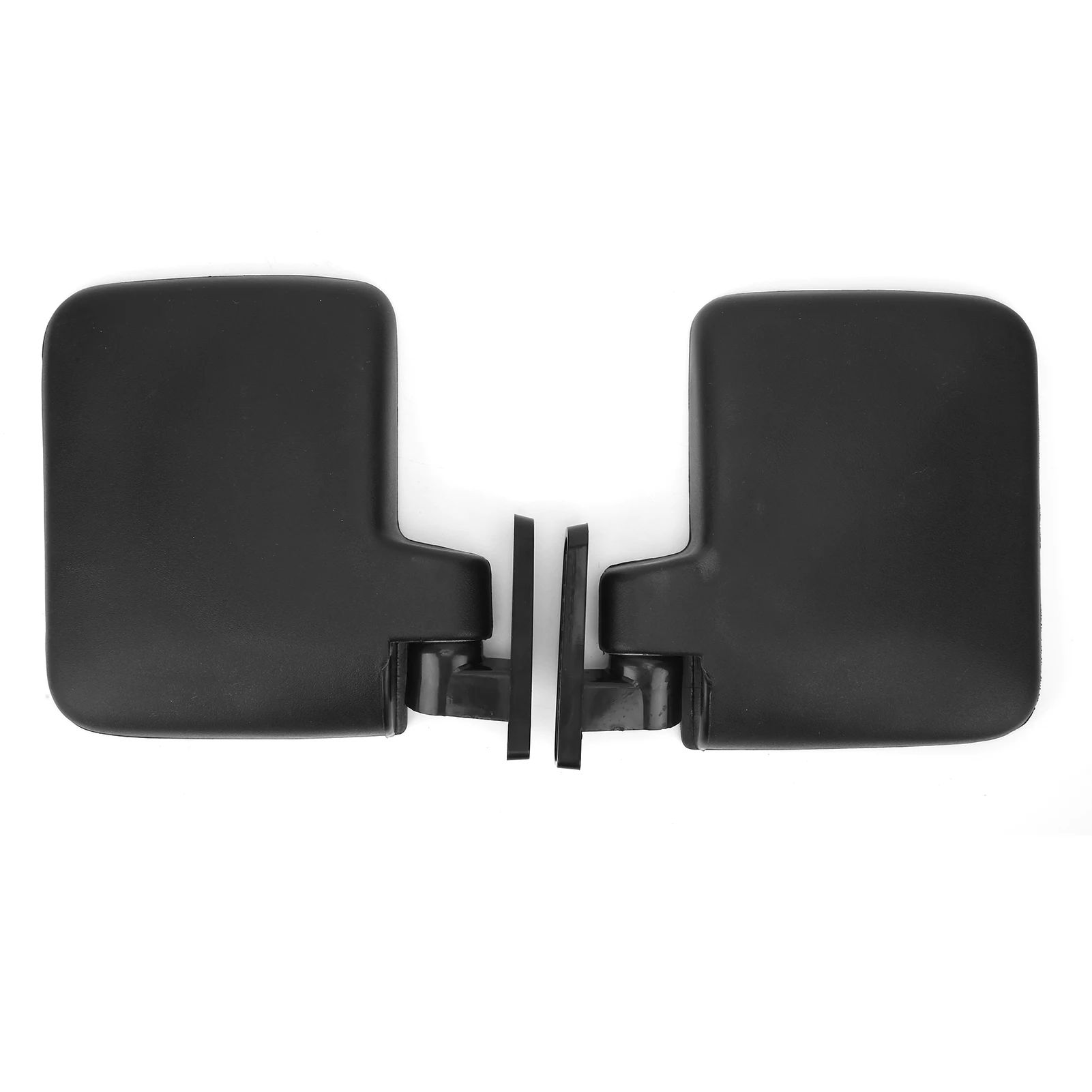 Car Side Mirror 2pcs Universal Car Side Mirror Convex Rear View for EzGo Car Accessories