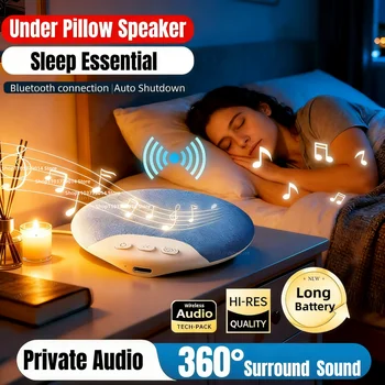 Under Pillow Bluetooth Sleep Speaker 1