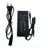 42V 36V  2A Charger Lithium Li-ion Li-poly Charger For 10Series 36V Battery pack with DC5525 Connector - Image 6