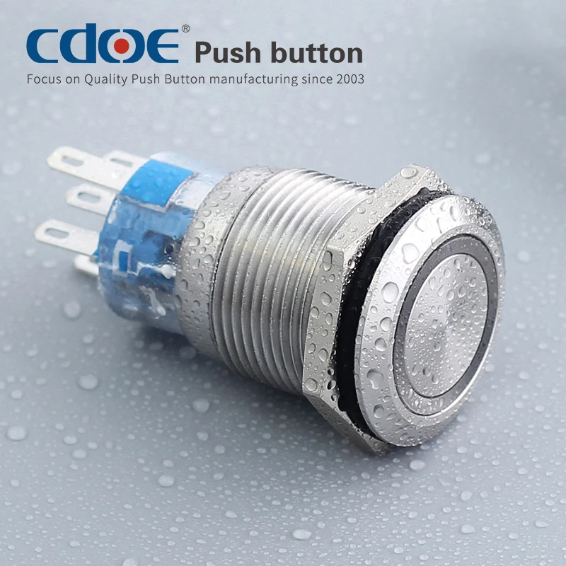 LED  ȣ  Ī ġ õ , 16mm  ư 