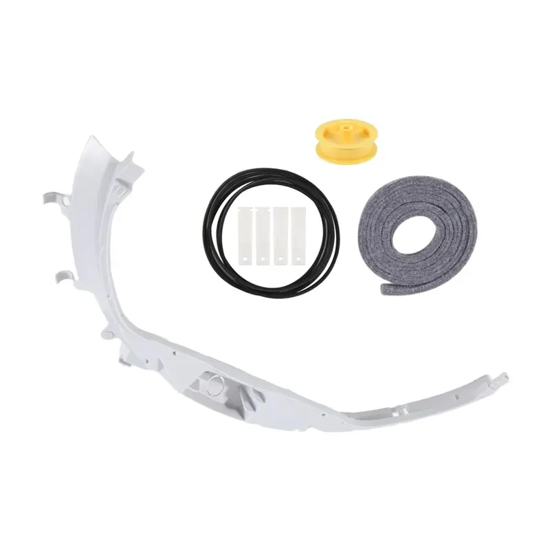 효율적인 WE49X20697 건조기 베어링 키트 WE3M26 상단 베어링 WE9M30 드럼 펠트 WE12M29 벨트 WE1M1067 베어링 슬라이더 WE12X83 간편하게 사용 가능