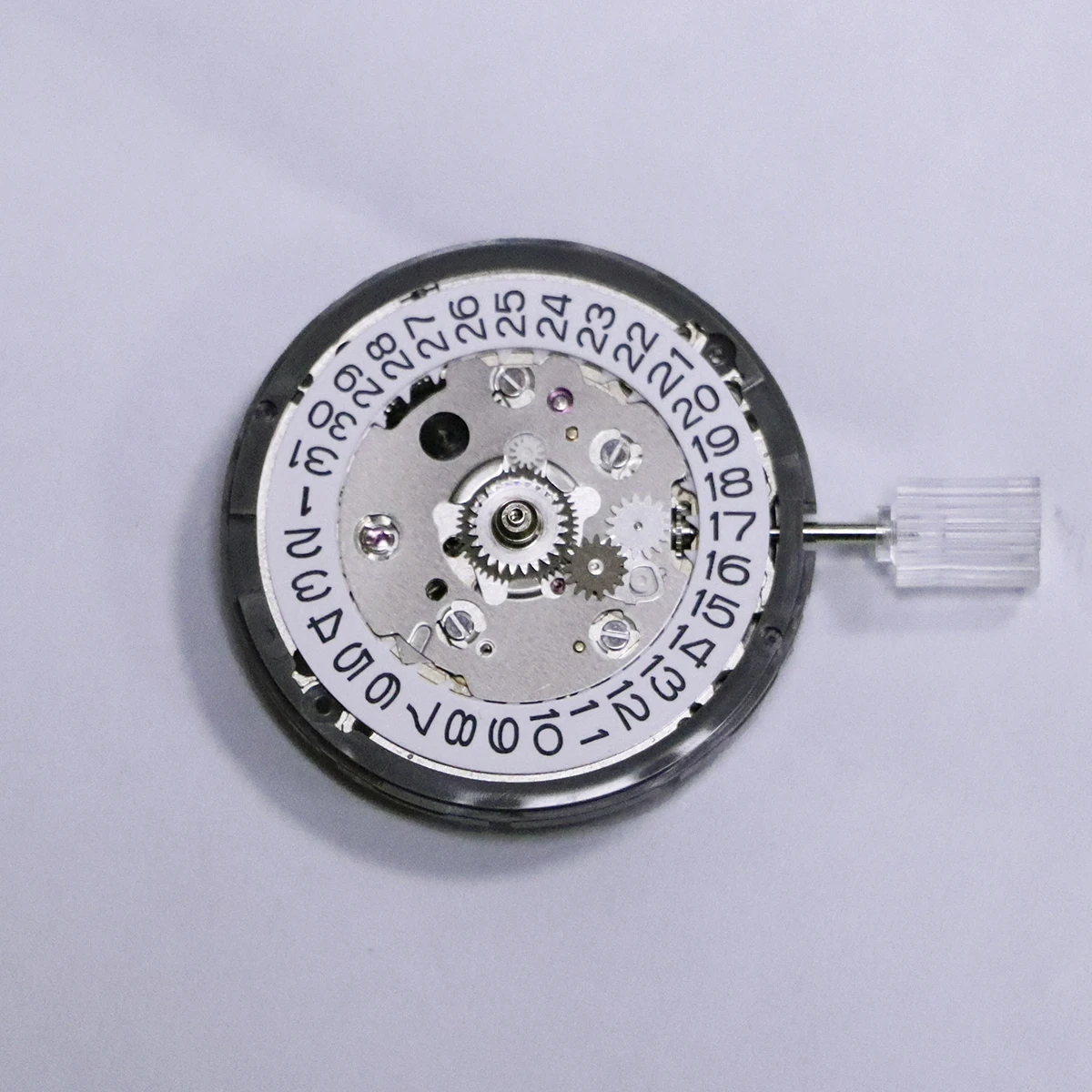 NH34 Movement GMT Set High Accuracy Automatic Mechanical Watch