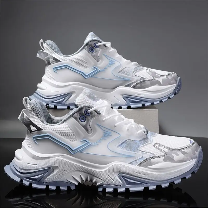 Men's Casual Shoes Winter Sneakers Autumn Breathable Fashion Sport Shoes Platform