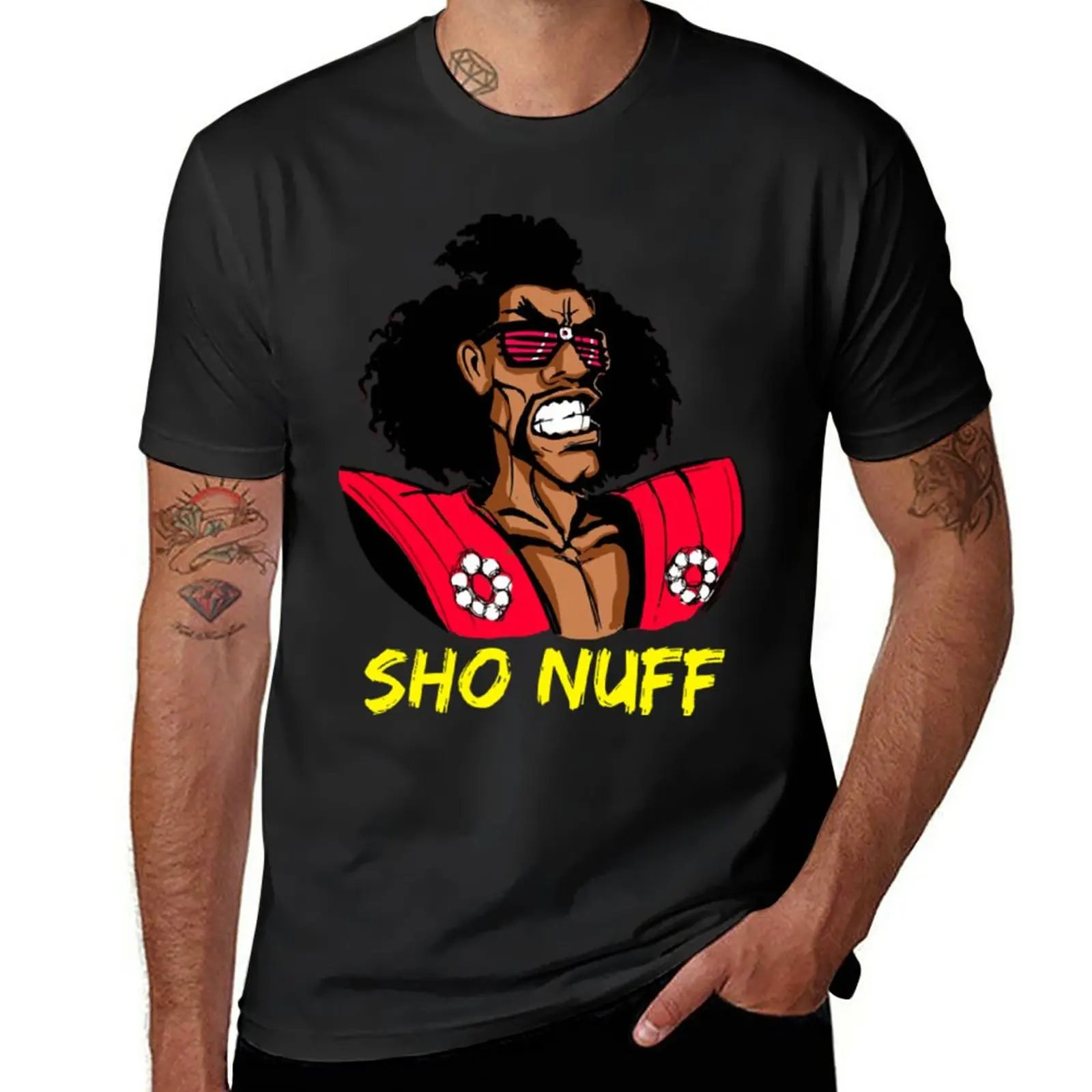 

The Last Dragon T-Shirt t shirt man quick drying t-shirt korean fashion plain t shirts men