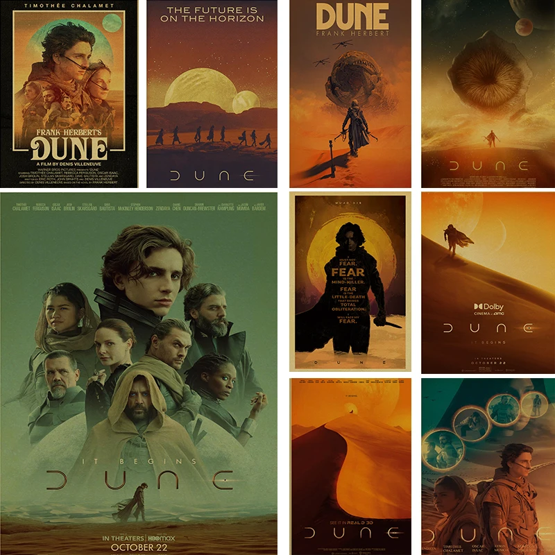 

Classic Movie Poster Old Film Series Kraft Paper Posters DIY Vintage Home Room Bar Cafe Cinema Decor Aesthetic Art Wall Painting