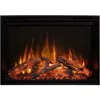 Modern Flames Redstone 36-Inch Built-in Electric Fireplace, Built-in Electric Fireplaces Tv Stand with Fireplaces for Living 6