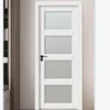 2022 New design bedroom use home use wood wpc door 6