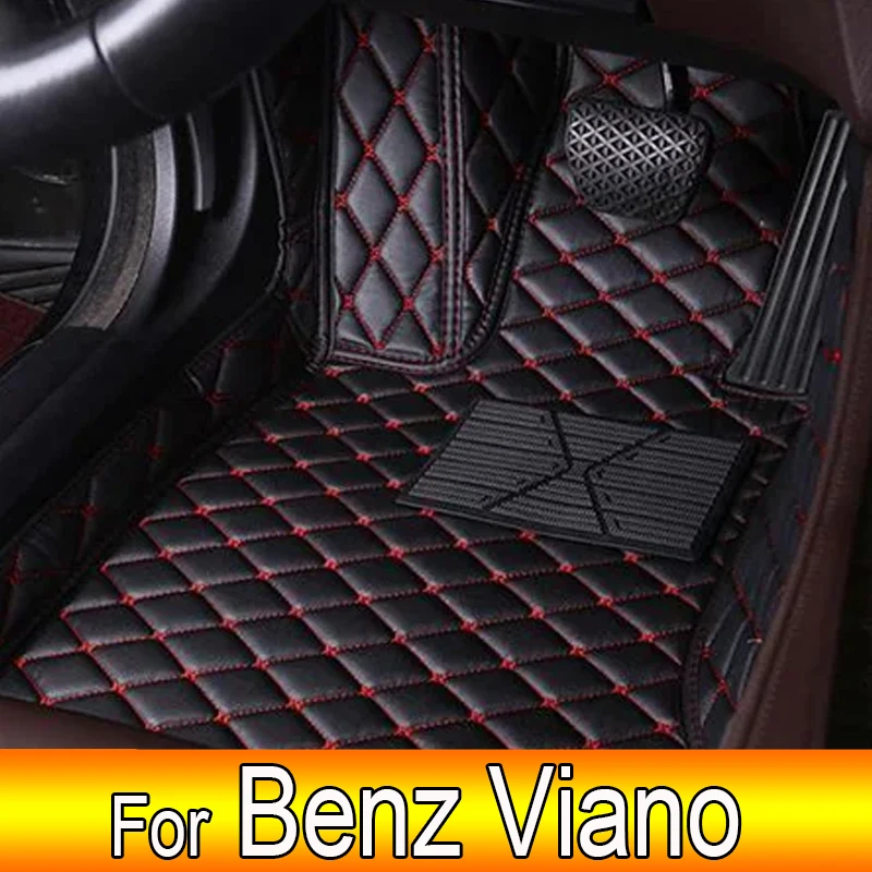 

Коврики для Mercedes Benz Viano W639 2006 2007 2008 2009 2010