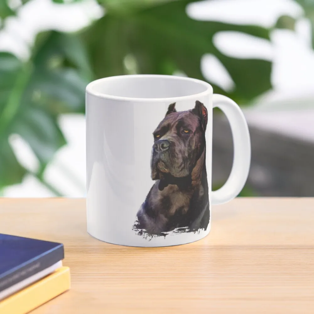 

Cane Corso Coffee Mug Customs Tourist Mug