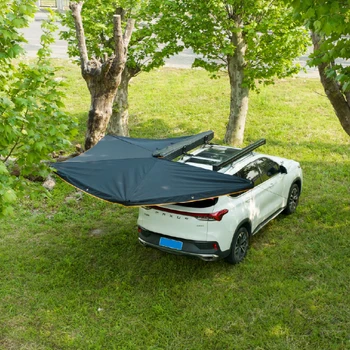 Offroad 4x4 4wd Car Awning 270 Degree Free Stranding Side Awning 1