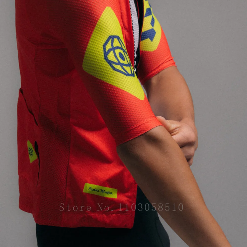 ペダルマフィア　pedal Mafia サイクルジャージ　美品　メンズ　Mサイズ ペダルマフィア（Pedal Mafia）プロダクト紹介・購入方法 - YouTube