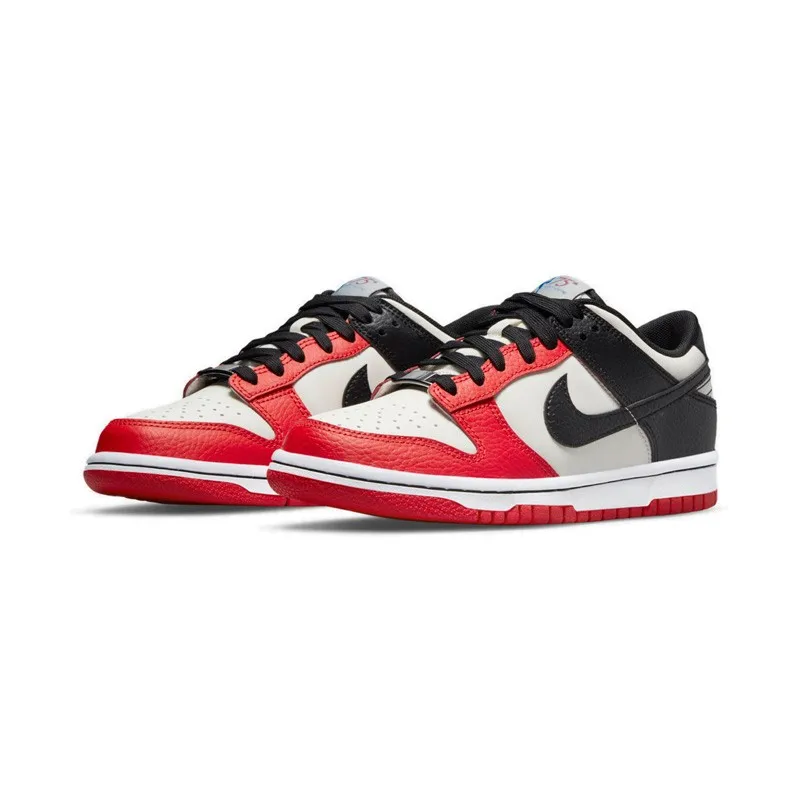 Nike Dunk Low Black and White Panda Casual Shoes Sneakers Shoes Women's Shoes CW1590-100 CW1590-104