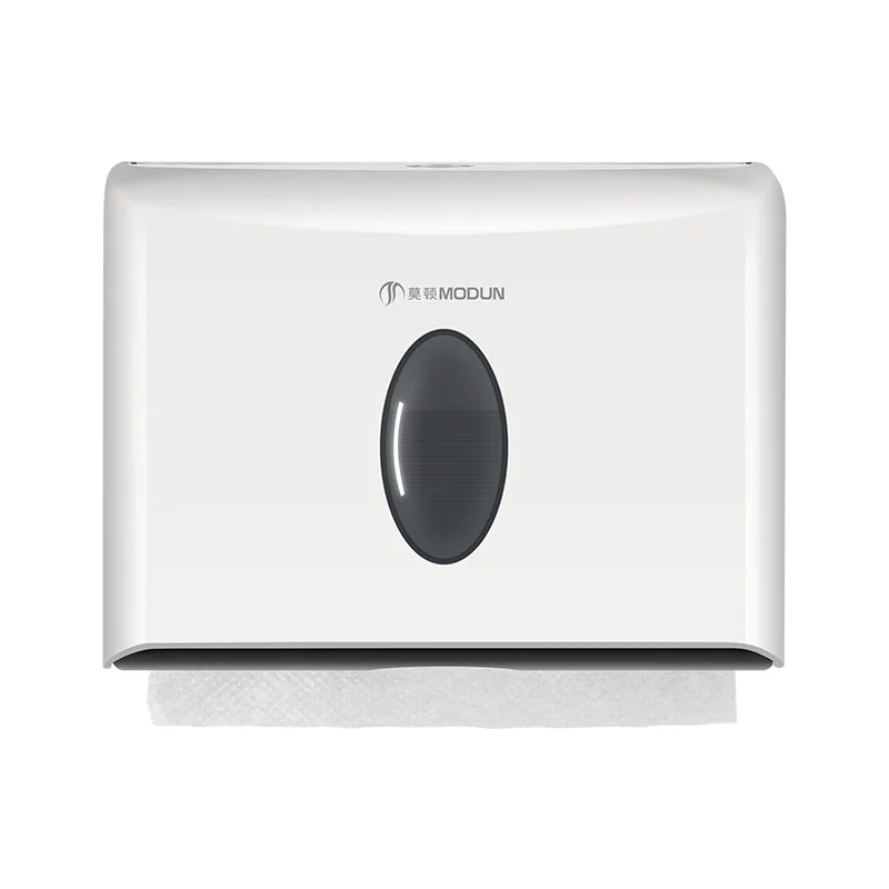 Hand Towel Box Wall-mounted Bathroom Household Hand Towel Box Commercial Toilet Paper Box Living Room Hanging