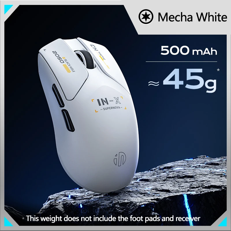 IN-X 500mAh