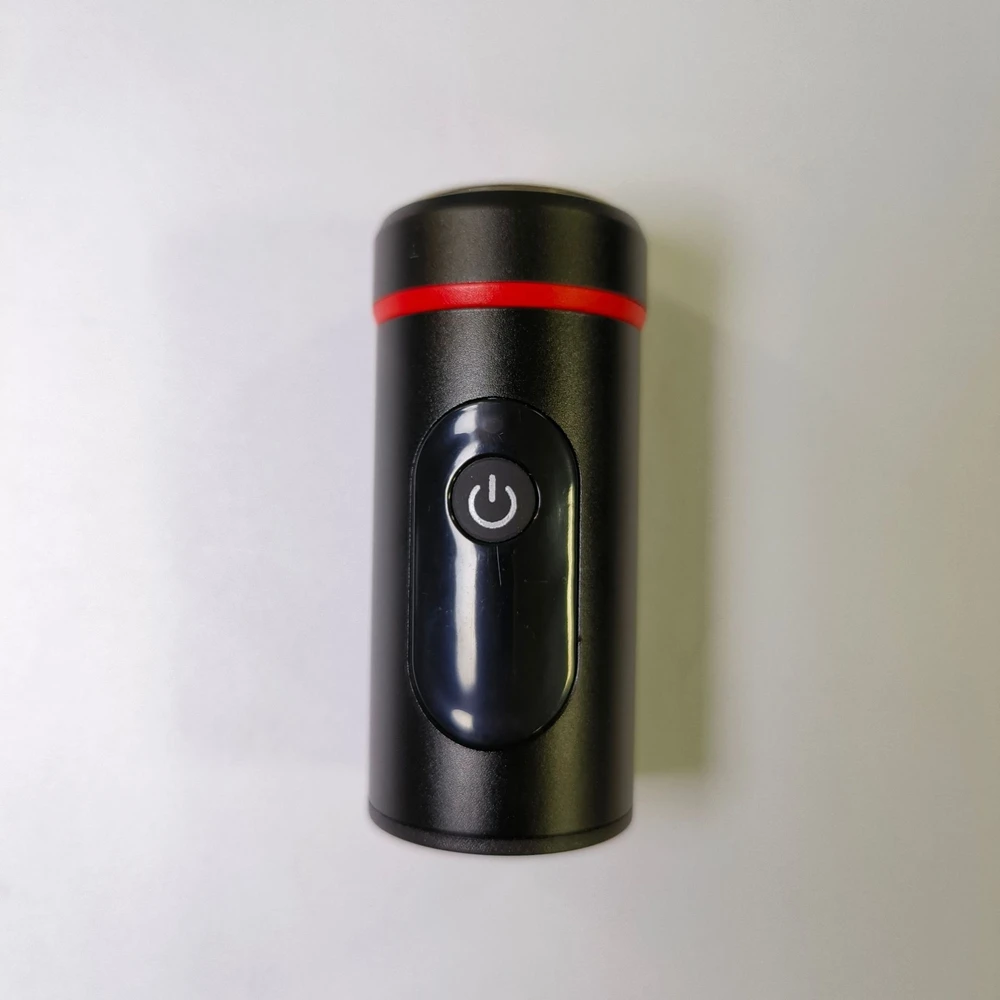 Mini Steel Gun Shaver Electric Razor Waterproof Shaver Beard Knife Portable Digital Display Electric Shaver Dry or Wet Man Razor 5
