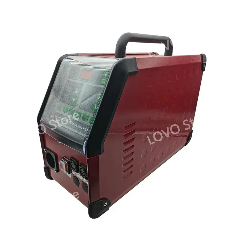 TIg Cold Wire Feeder Feeding Machine Digital Controlled for Pulse Tig Welding 220V / 110V 3