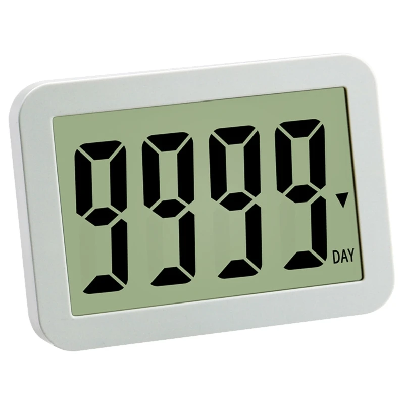 

Digital Countdown Days Timer Clock 9999 Days CountDown Days Timer Back