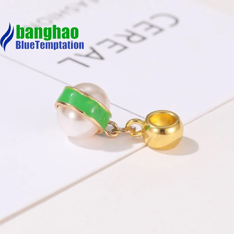 wholesale DIY Fashion handmade Charm for making accessories for diy jewelry pendants alloy bracelets beads MDF043