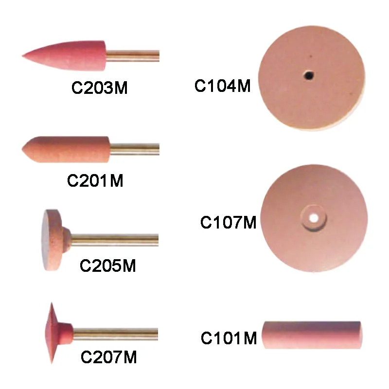 

Полировальные диски для зубов, силиконовые резиновые полировальные диски, средний стоматологический инструмент, 50 шт./комплект